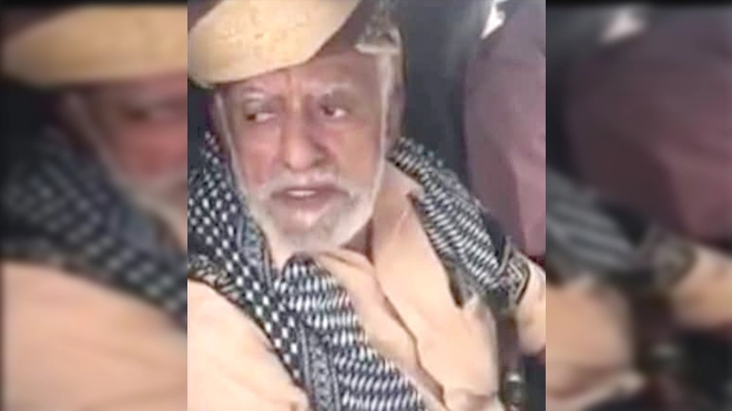 ​حزب الرابطة ينعي المناضل الشيخ علوي باراس